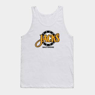 Classic Baltimore Skipjacks Hockey Tank Top